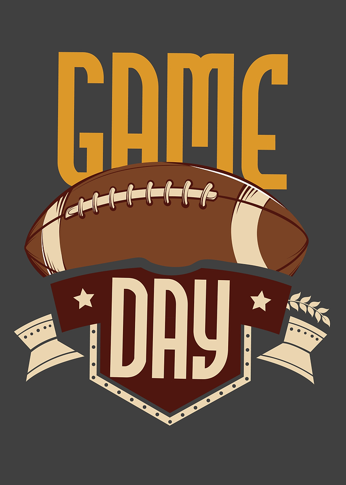 Football Game Day Funny
