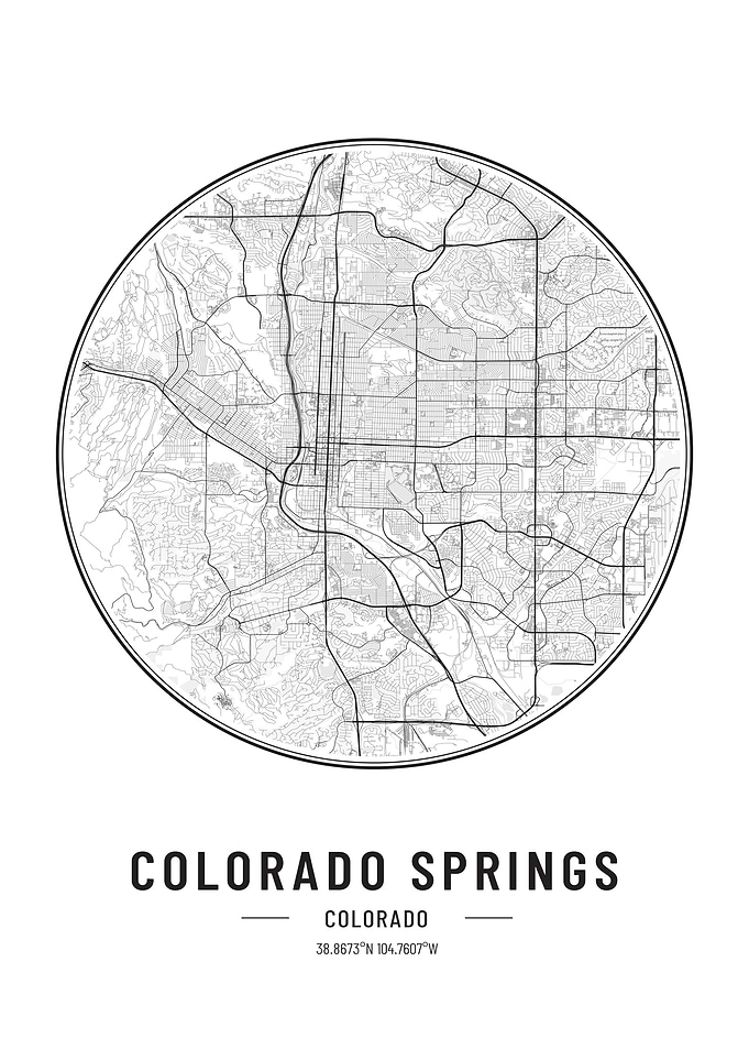 Colorado Springs USA