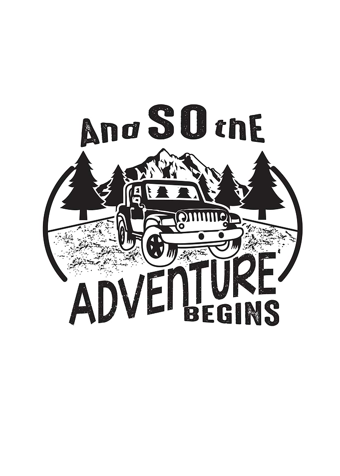 Begins Adventure