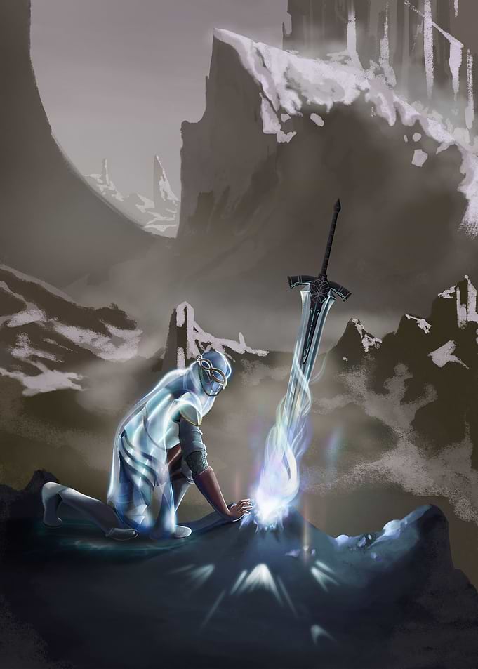 Holy knight
