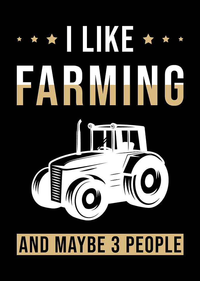 Farmer Bauer Saying Funny