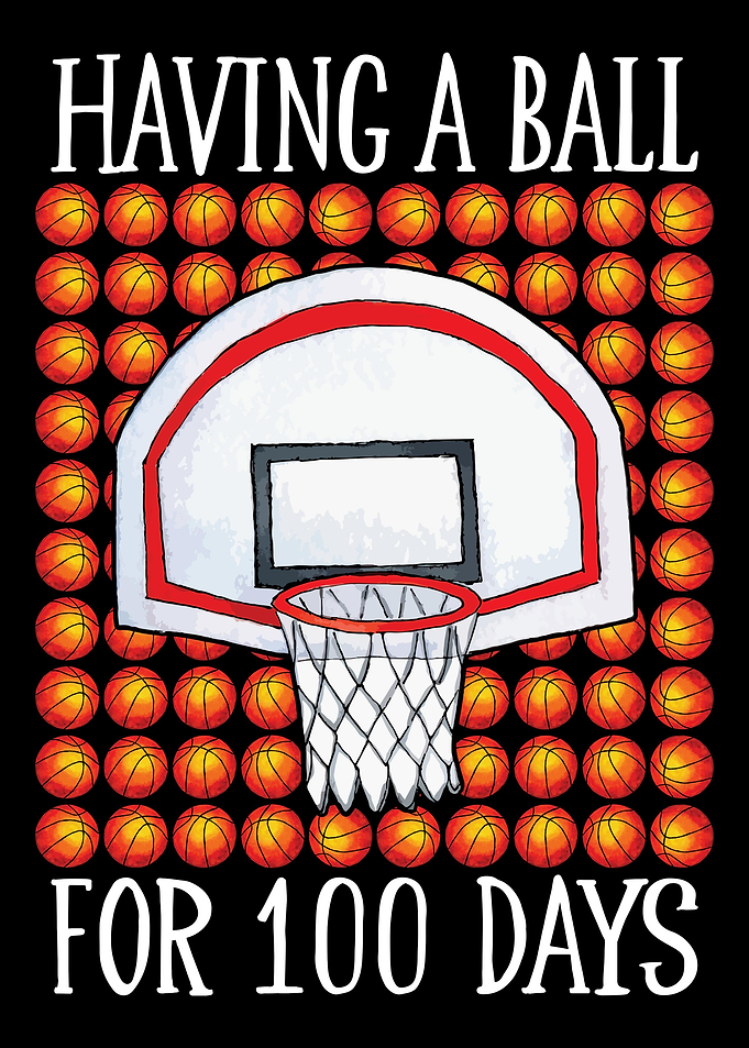 100 Days Basketball