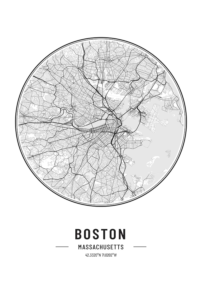 Boston USA