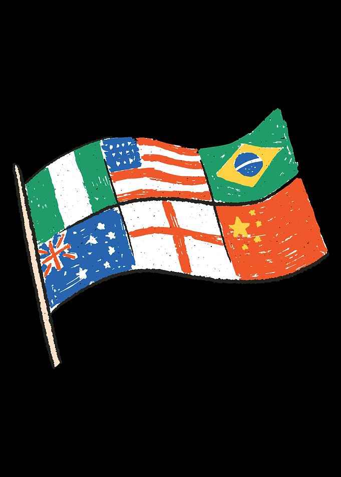 MULTI FLAG