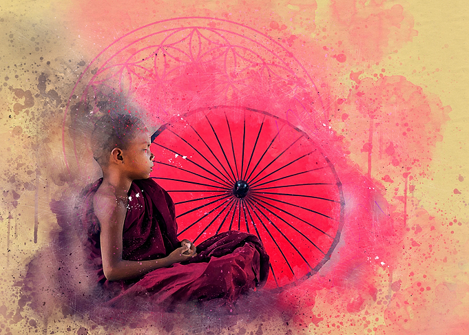 Monk abstraction