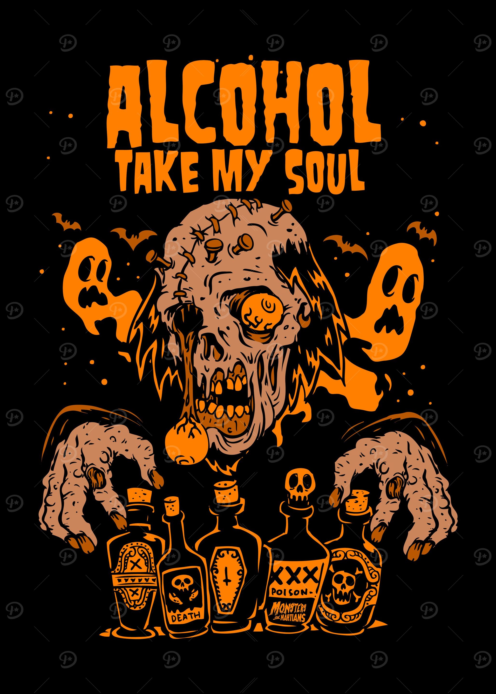 Alcohol Soul