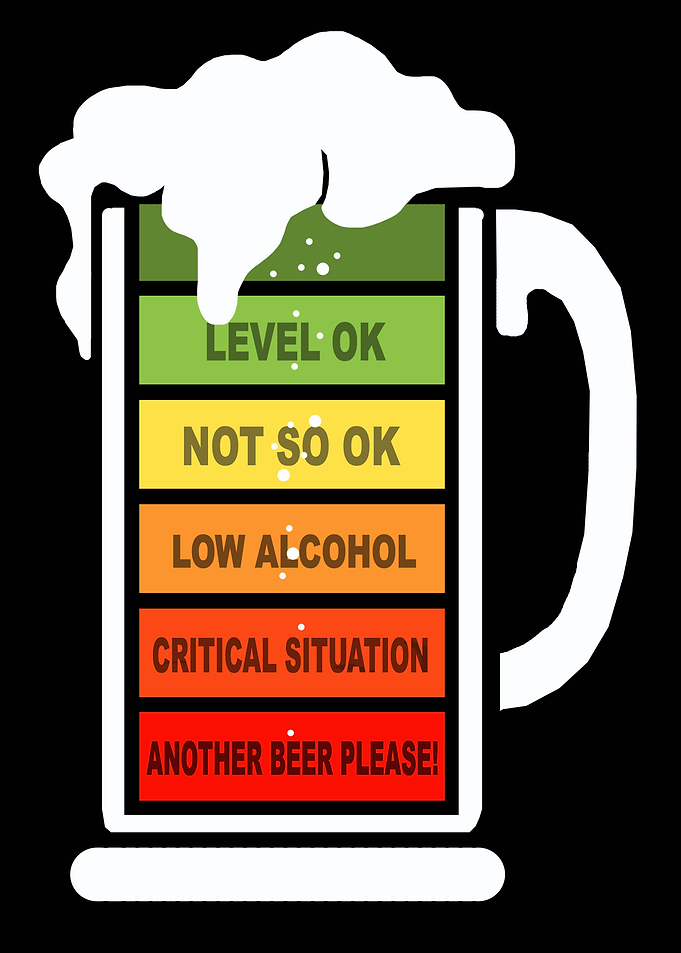 Beer Battery