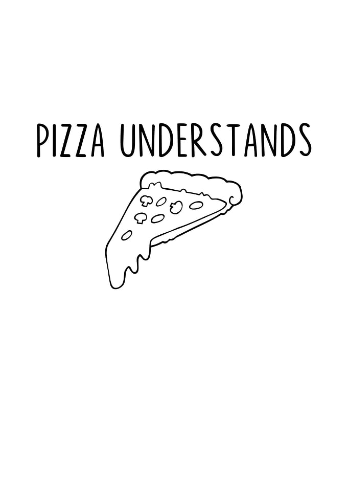 Pizza Understands