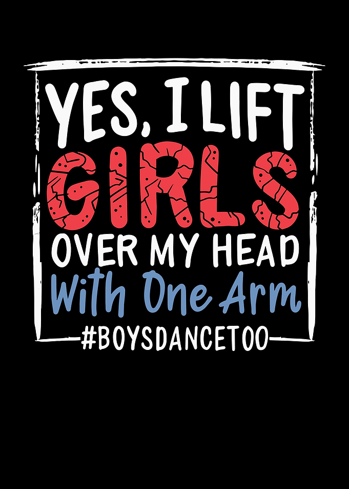 Yes I Lift Girls Over My
