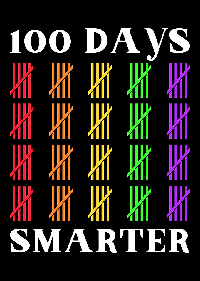 100 Days Smarter School