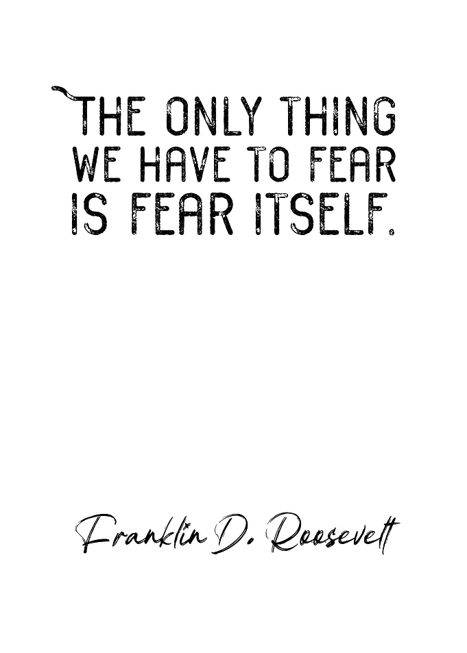 Franklin D Roosevelt Q6