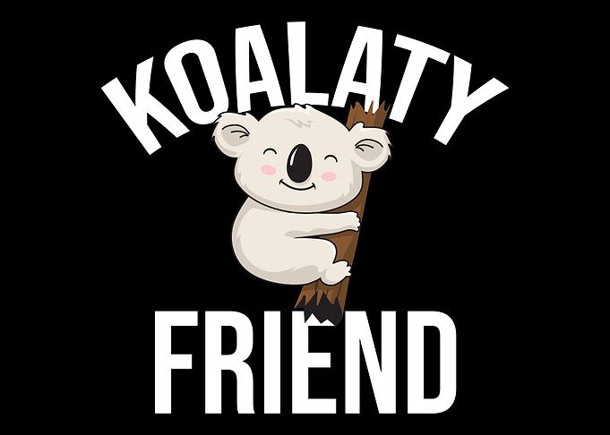 Koalaty Friend Koala Bear