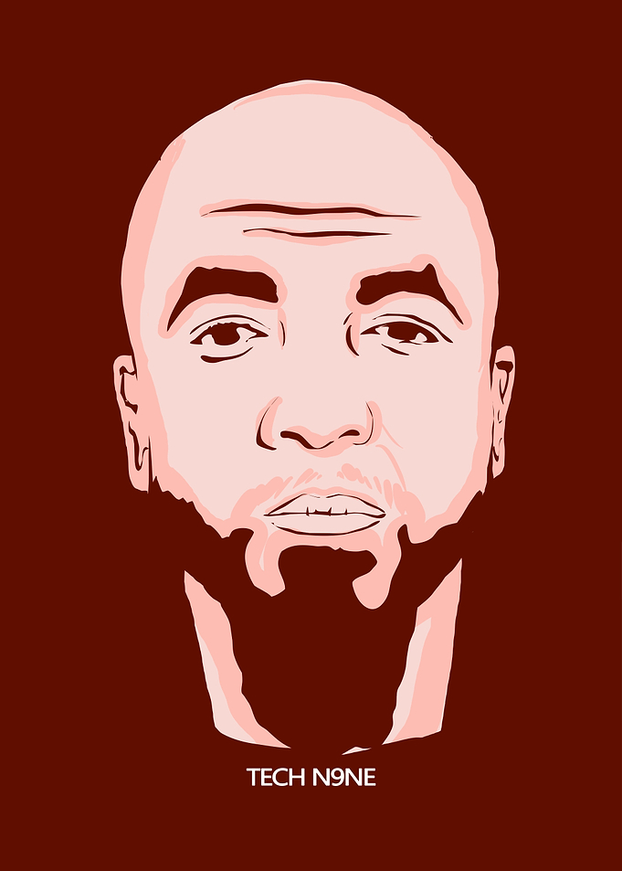 VECTOR VEXEL TECH N9NE