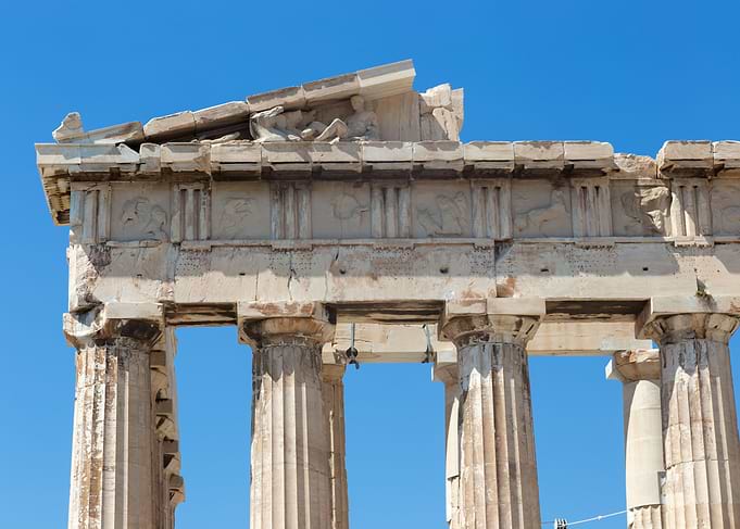 Parthenon Acropolis