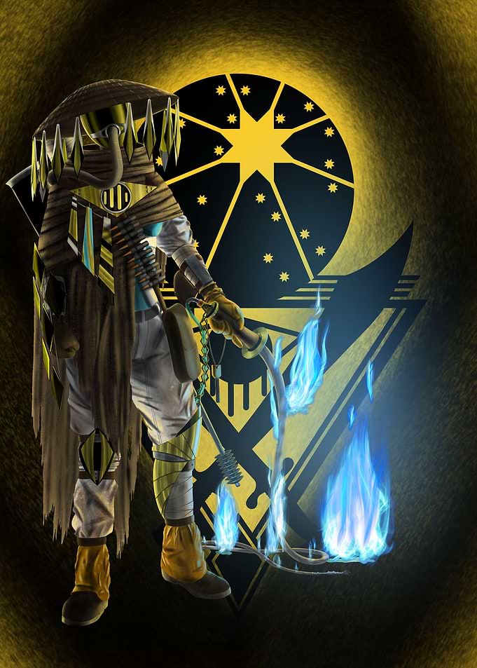 Motoah Ranger