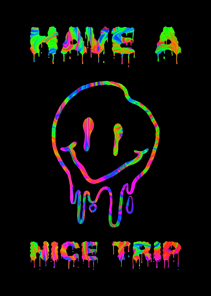 Have A Nice Trip Techno