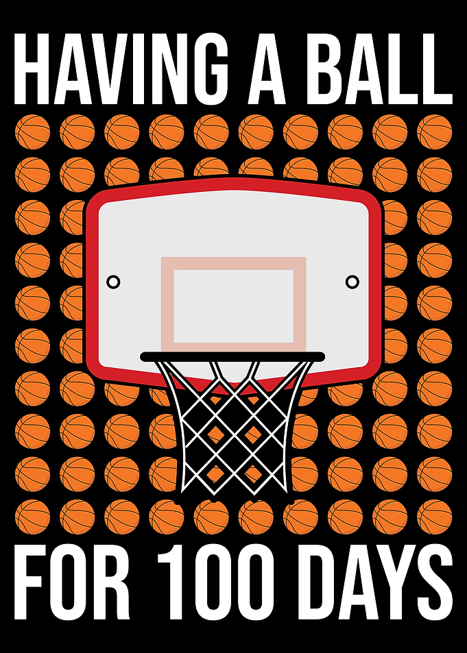 100 Days Basketball