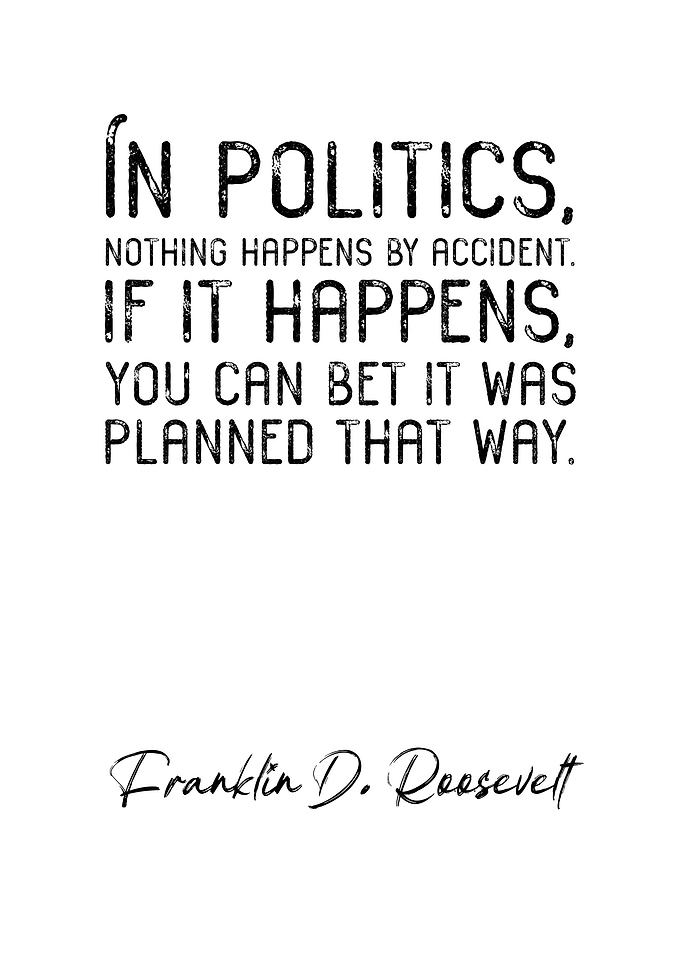 Franklin D Roosevelt Q3