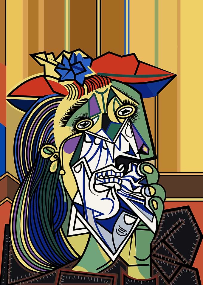 The Weeping Woman
