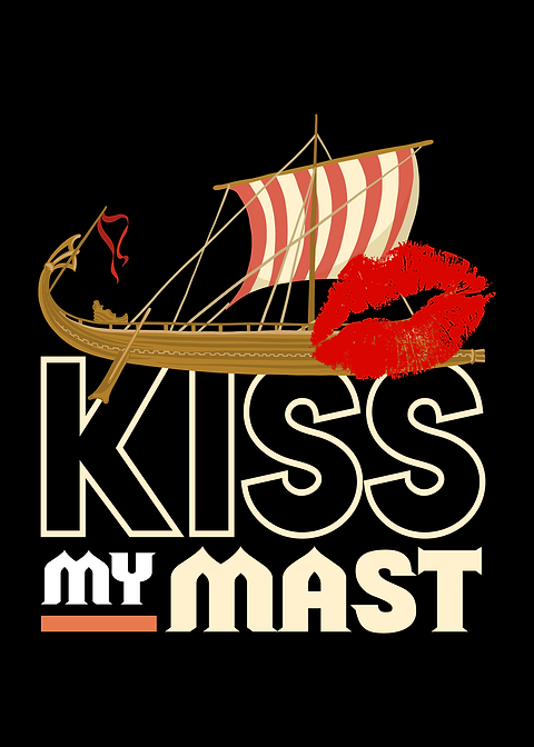 Kiss My Mast