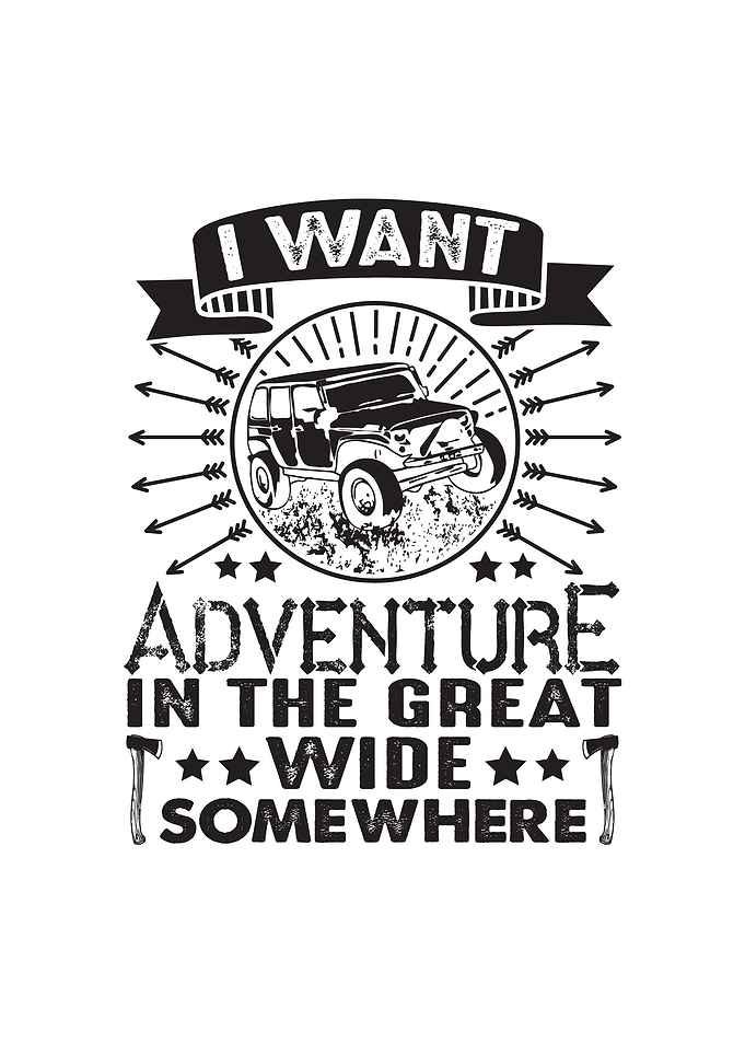 Want Adventure