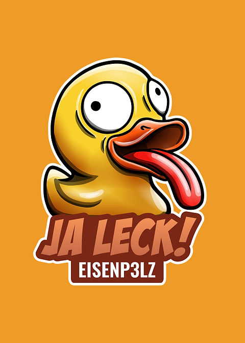 Leckente Eisenp3lz