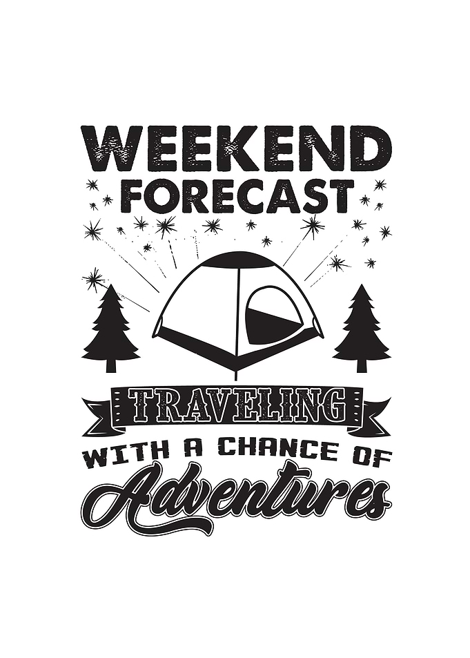 Weekend Adventure