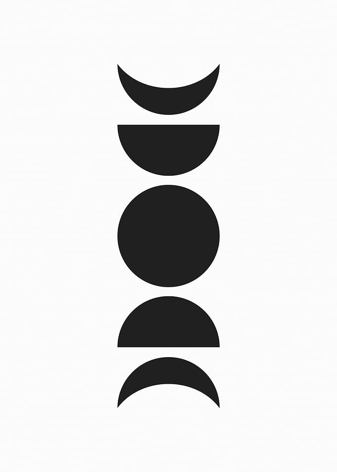 the Moon