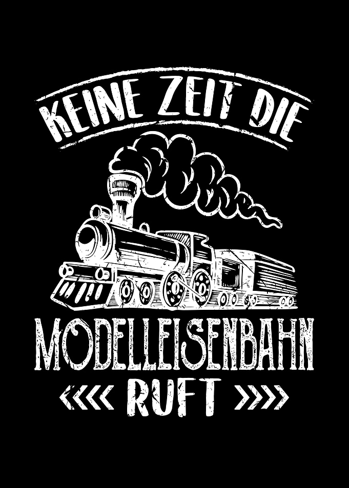 Modelleisenbahn Zug Lok