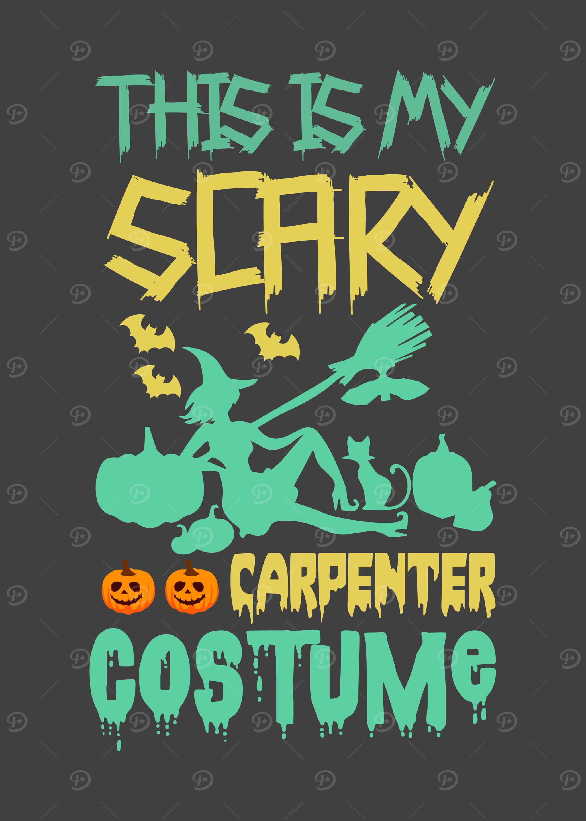 This is my carpenter