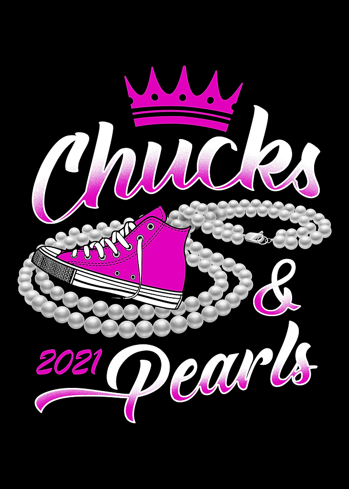 Pearls 2021 Kamala Harris