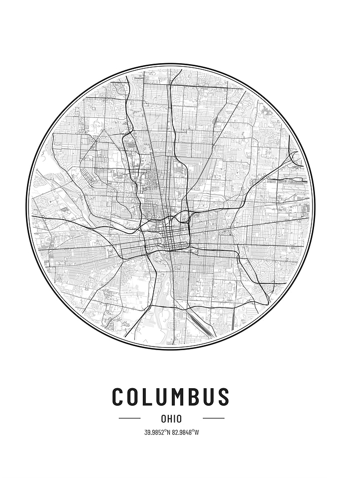 Columbus USA