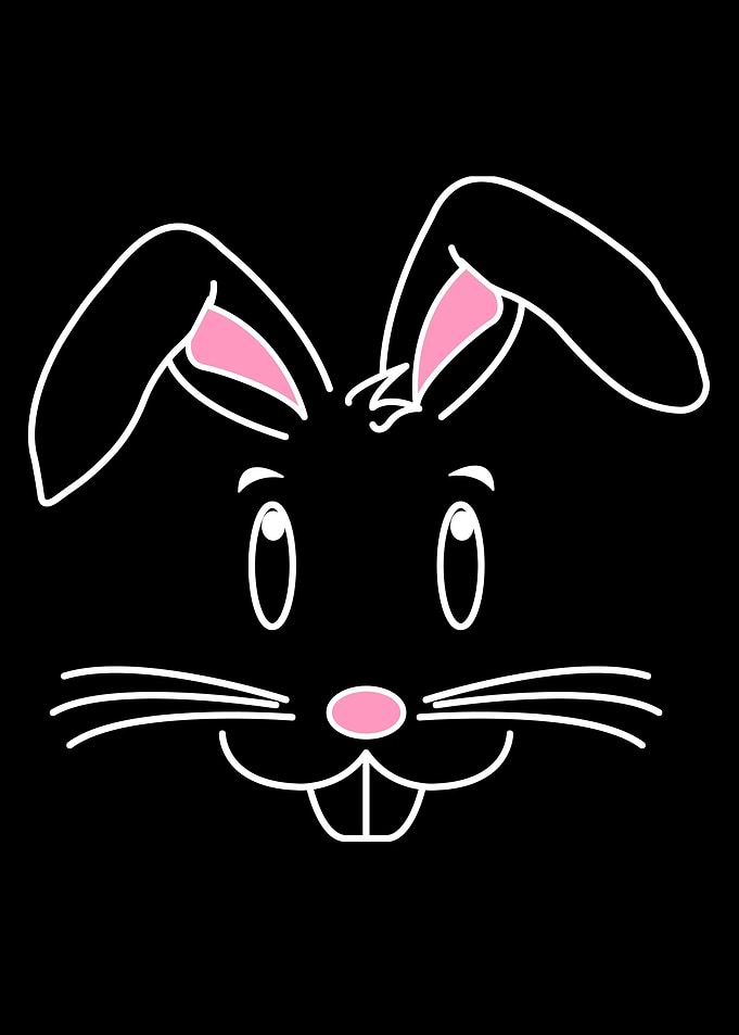 Hasen Besitzer Osterhase