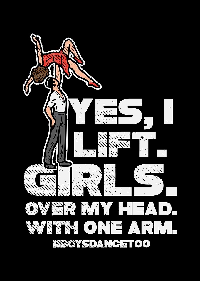 Yes I Lift Girls Over My