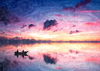 Colorful Sunset