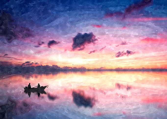 Colorful Sunset