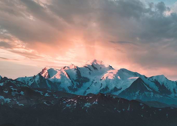 mountain