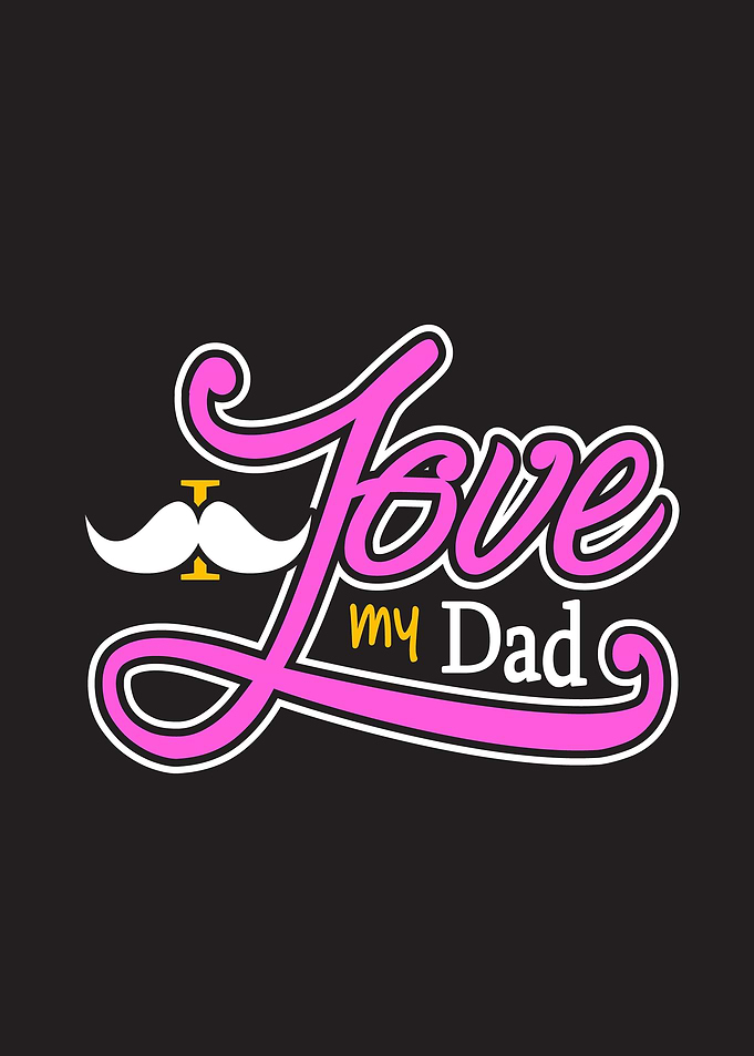 Love dad