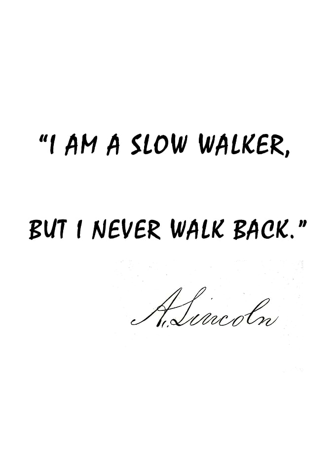 Abraham Lincoln Quotes