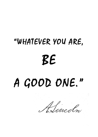 Abraham Lincoln Quotes