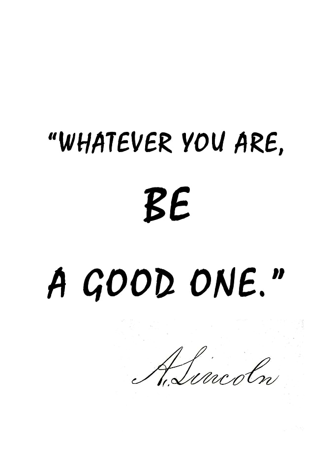 Abraham Lincoln Quotes