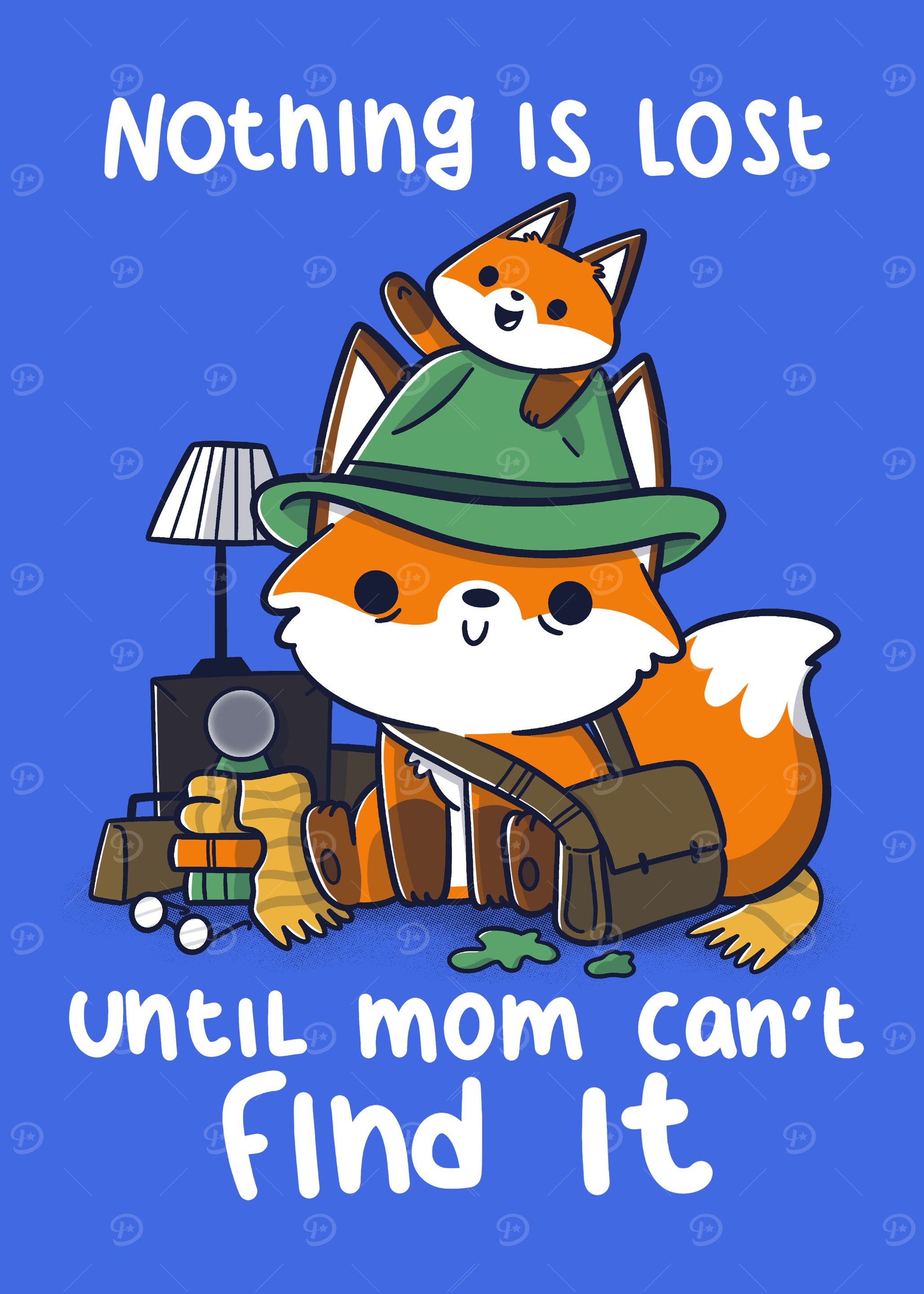 Nothing is Lost