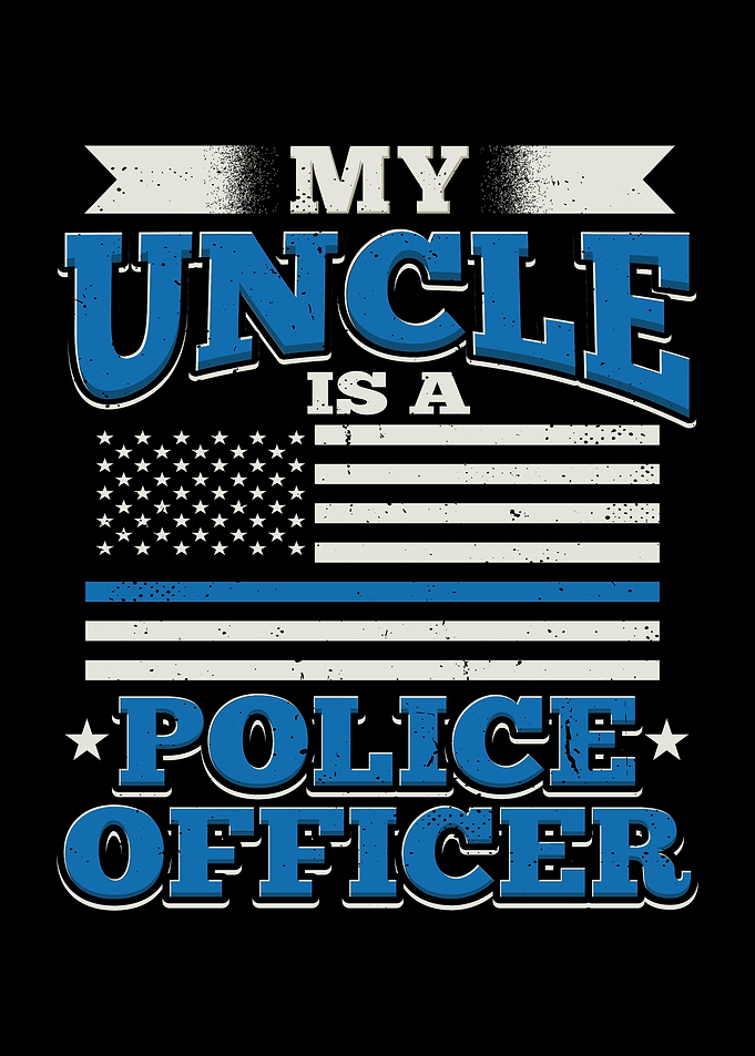 Uncle Is A Police Officer