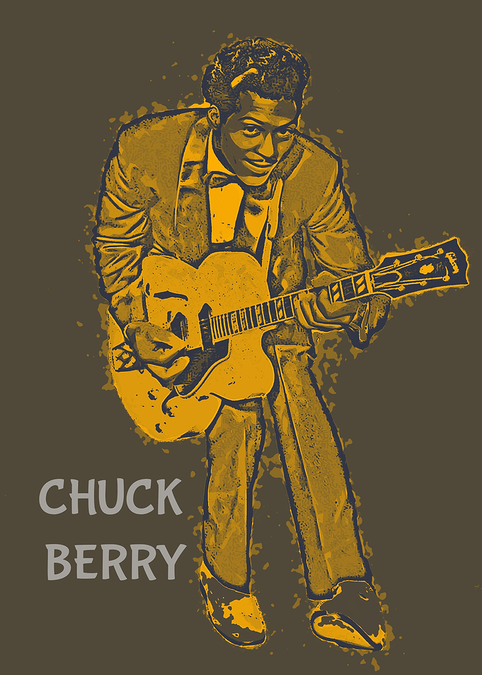 CHUCK BERRY 2