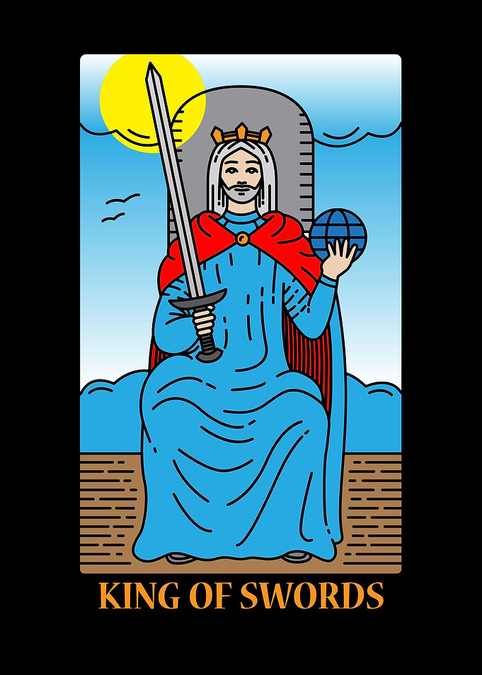 Tarot Card Wall Art Decor