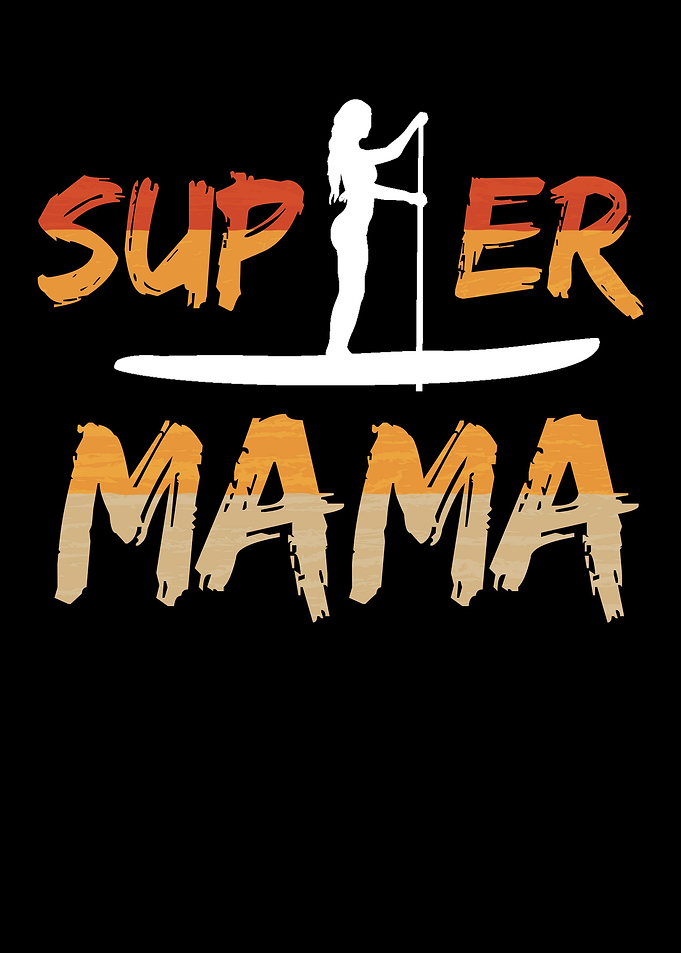 SUPer Mama