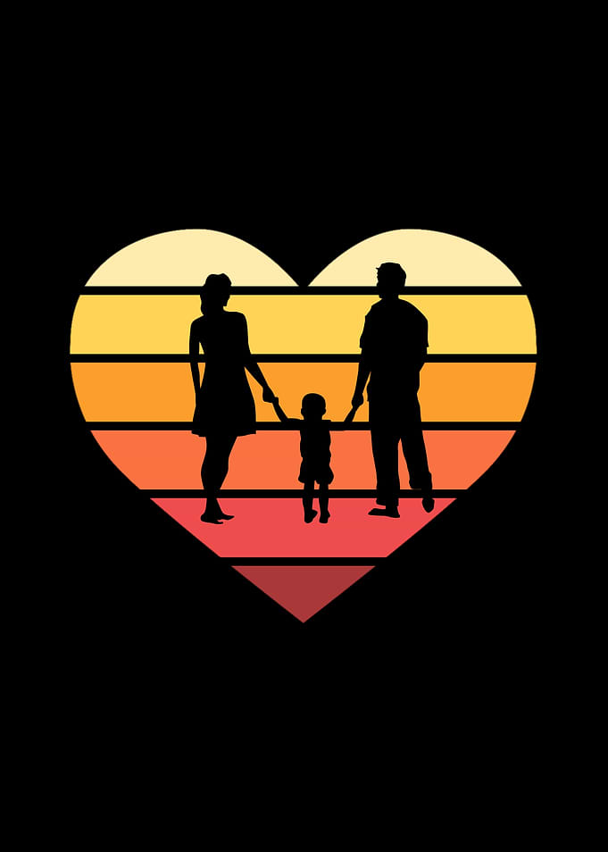I Love My Family Life