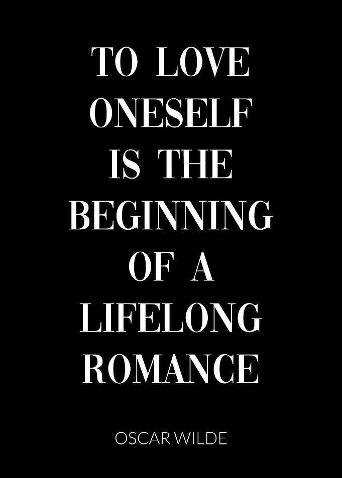 Oscar Wilde Quote