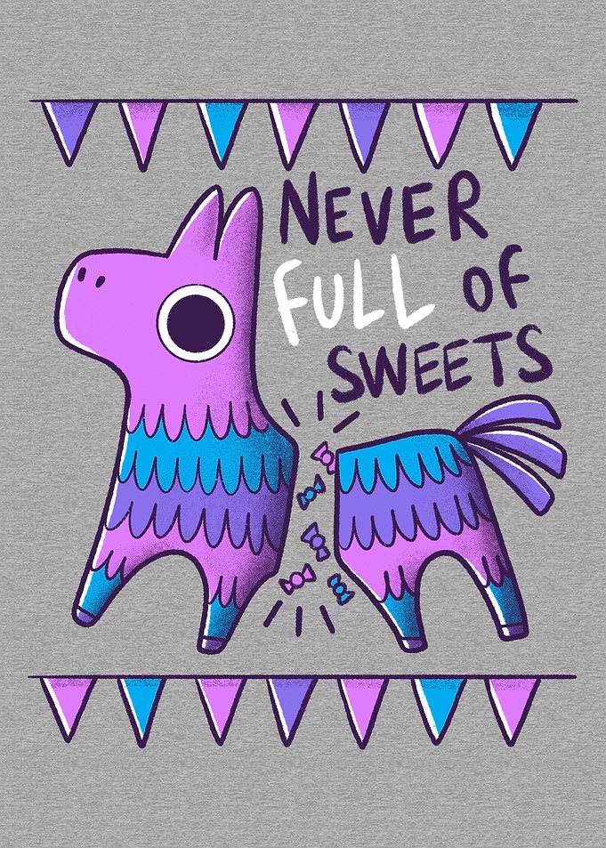 Never Full