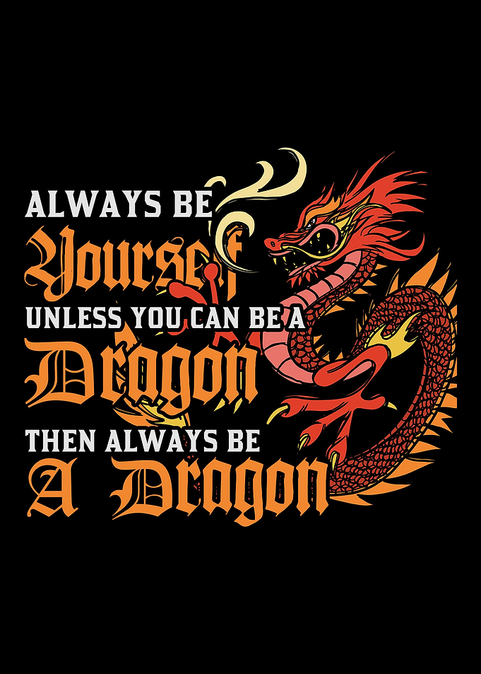 Always Be Yourself Unless